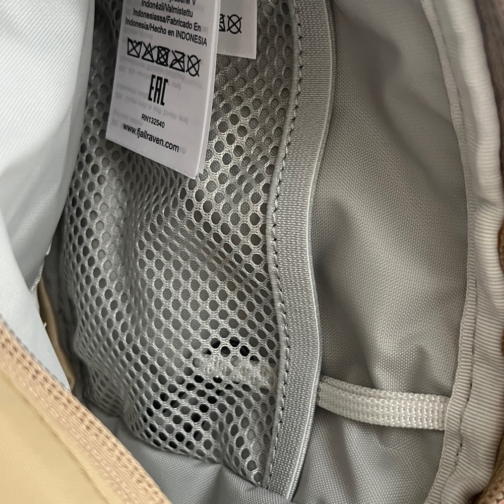 NWT Fjallraven High Coast Hip Pack - Cross body bag - Picture 5 of 6